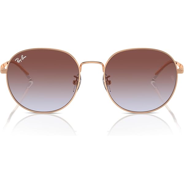 Amazon.com: Ray-Ban RB3727D Sunglasses, Black/Dark Grey, 57 mm